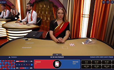 Andar Bahar de la Ezugi