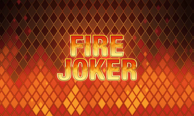 Fire Joker