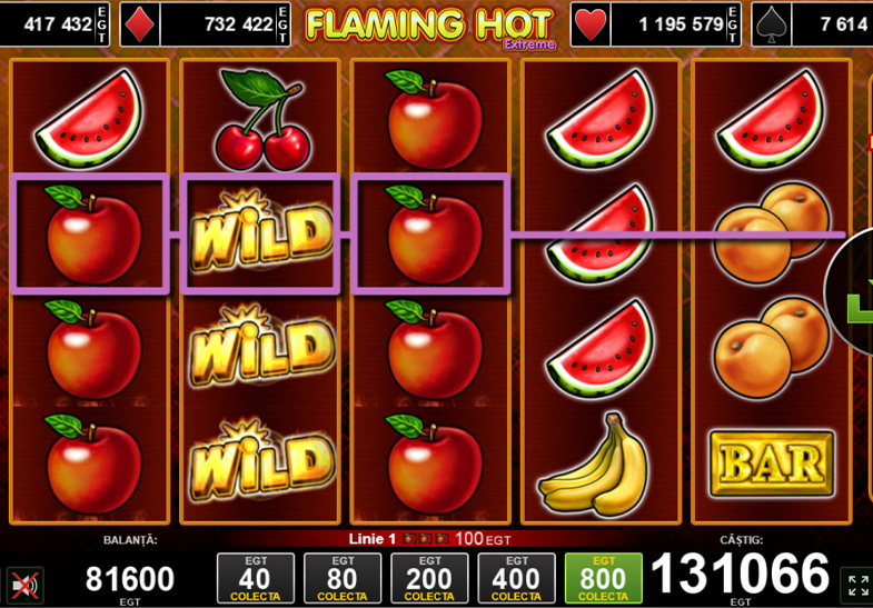 Flaming Hot Extreme Joc Gratuit