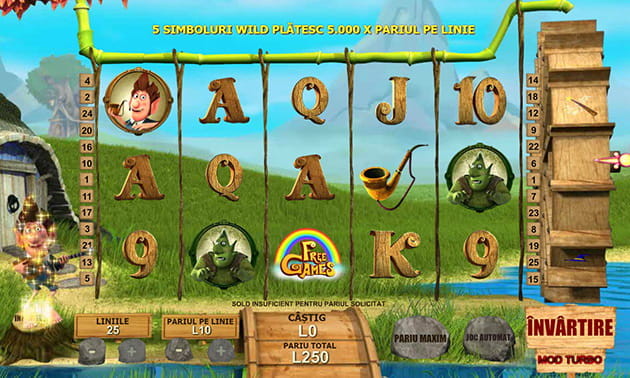 Jogos de slot Wild Spirit