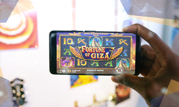 Fortune of Giza Slot Recenzie