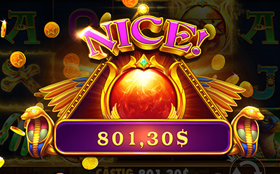 Fortune of Giza Slot Wild