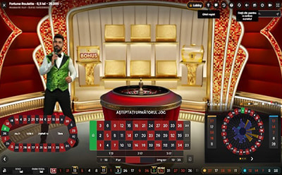 Fortune Roulette la TotoGaming Casino