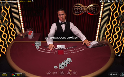Free Bet Blackjack Admiral Casino