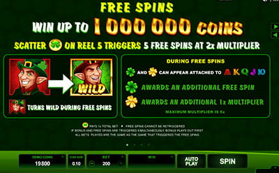 Simbol Scatter cu jocuri gratuite