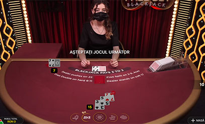 MagicJackpot Casino Freebet Blackjack