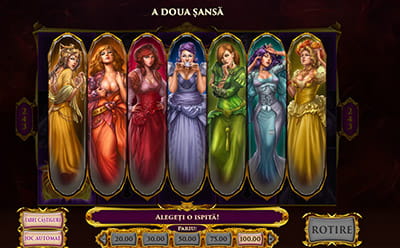 Functia a doua Sansa la 7 Sins