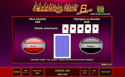 Funcția de risc poate dubla câștigul