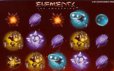 Jocul Bonus Furtuna de Foc