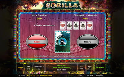 Gamble Gorilla
