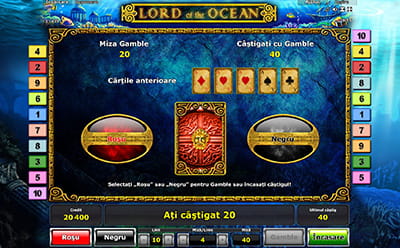 Gamble – Lord of the Ocean slot online