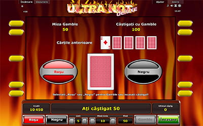 Gamble la Ultra Hot Deluxe
