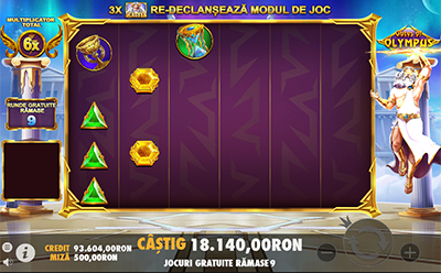 Gates of Olympus slot pe mobile