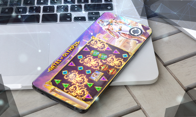 Gates of Olympus slot recenzie