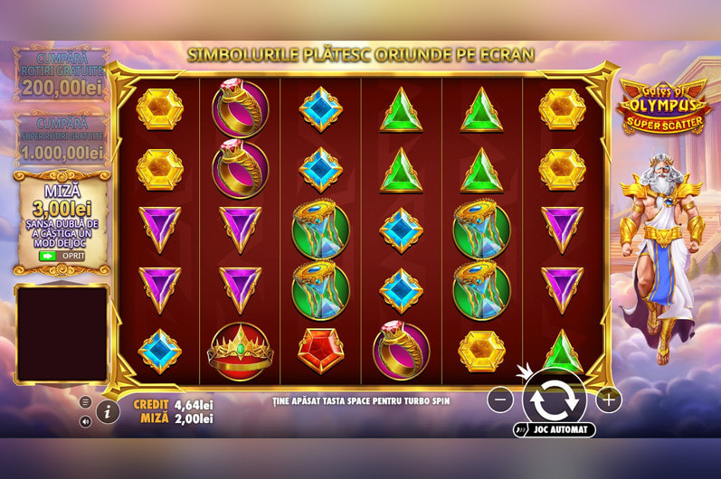 Gates of Olympus Super Scatter la Mr Bit Casino