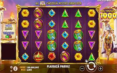 Gates of Olympus 1000 la TotoGaming Casino