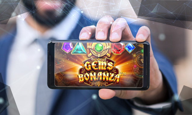 Gems Bonanza Slot Recenzie