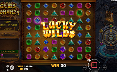 Gems Bonanza Slot Runde Gratis