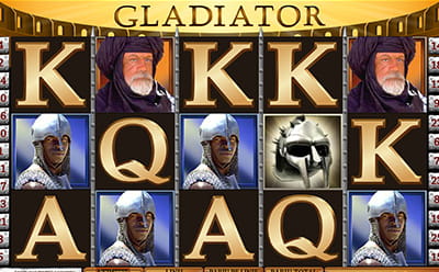 Gladiator slot cu jackpot