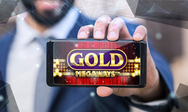 Gold Megaways slot recenzie