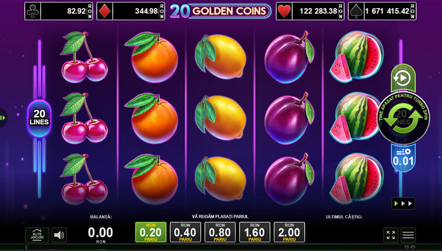Golden Coins Slot