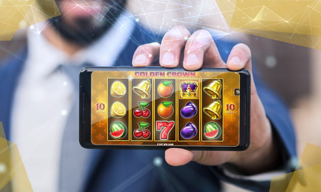 Golden Crown slot recenzie