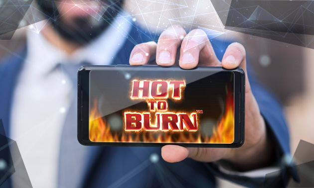 Hot to Burn slot recenzie