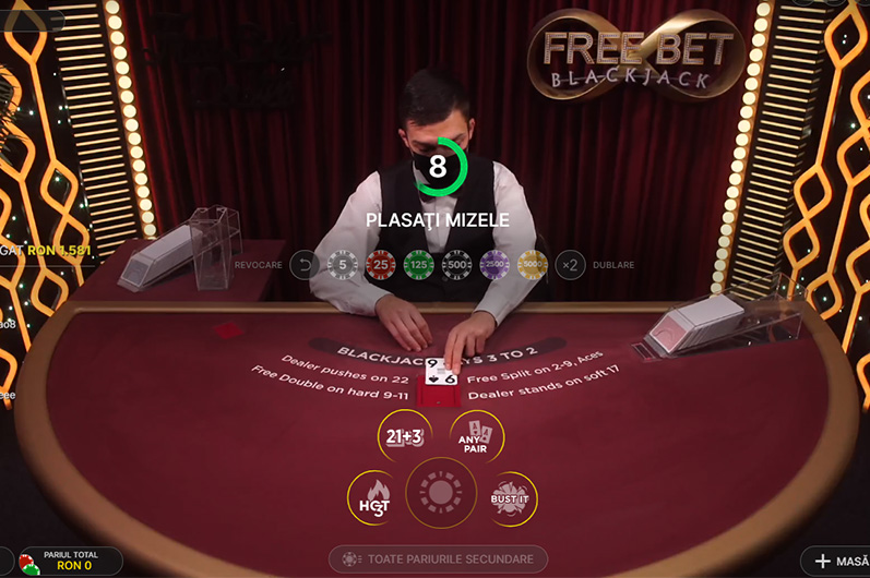 bucharest-free-bet-blackjack-casino-sele