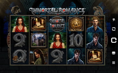 Immortal Romance la Sportgbet