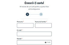 Pașii pentru înregistrarea la cazinouri online