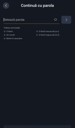 Selectarea unei parole care să proteje contul tău Frank Casino și cerințele pe care aceasta trebuie să le îndeplinească