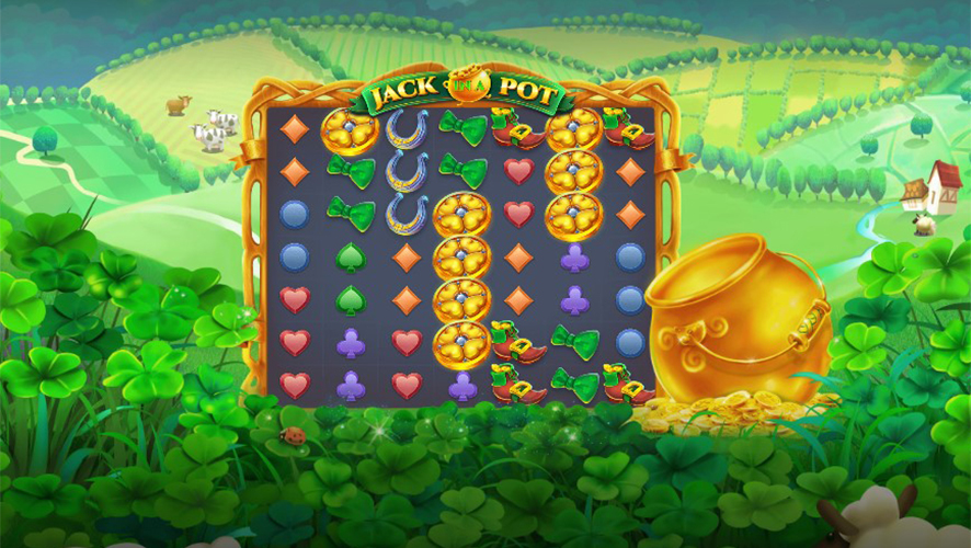 Demo Jack in a Pot de la Red Tiger