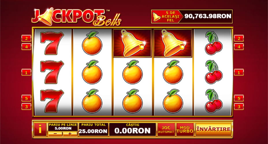 Jackpot Bells Slot