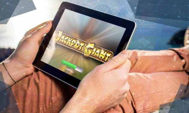 Jackpot Giant Slot de la Playtech