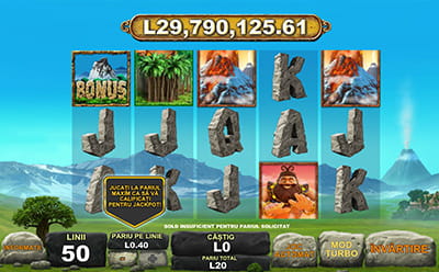 Jackpot Giant slot cu jackpot