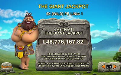 Joaca la miza maxima pentru premiul cel mare