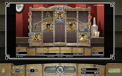 Joc Bonus Dead or Alive slot