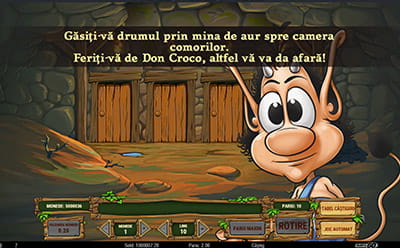 Joc Bonus Hugo slot