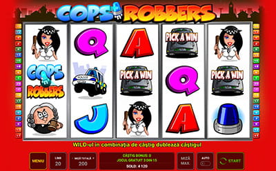 Jocul Bonus Safe Cracker