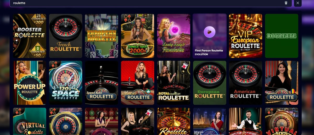 Jocuri de masă live la Cool Casino