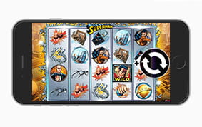 Jocuri de la Fortuna pe iPhone