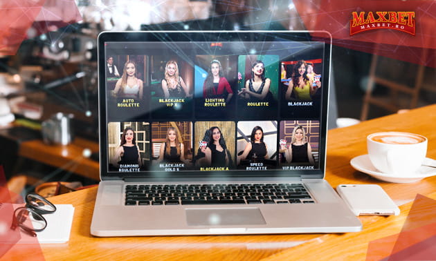 Jocuri Live Maxbet Casino