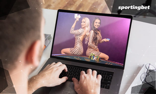 Platforma de jocuri live Sportingbet casino