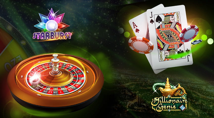 Jocuri si software 888casino România