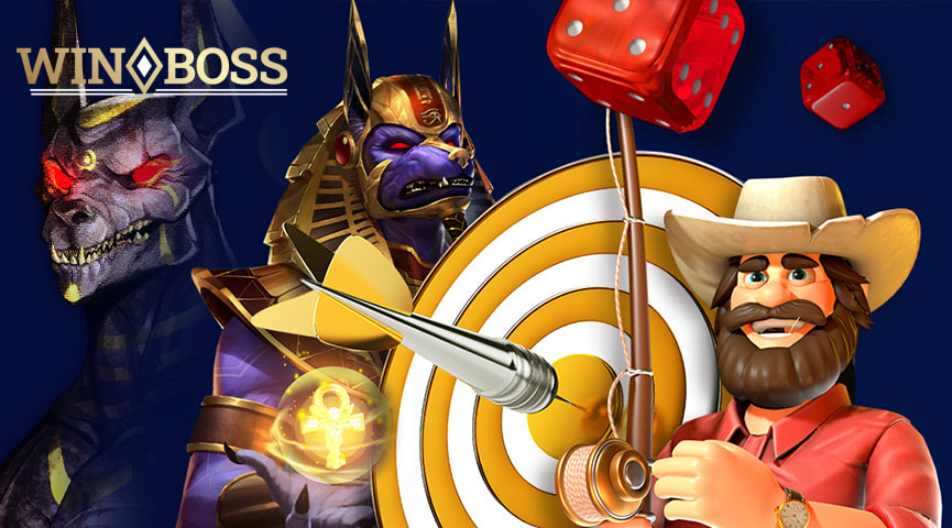 Jocuri WinBoss Cazino online