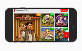 Jocuri pe telefon de la Winmasters