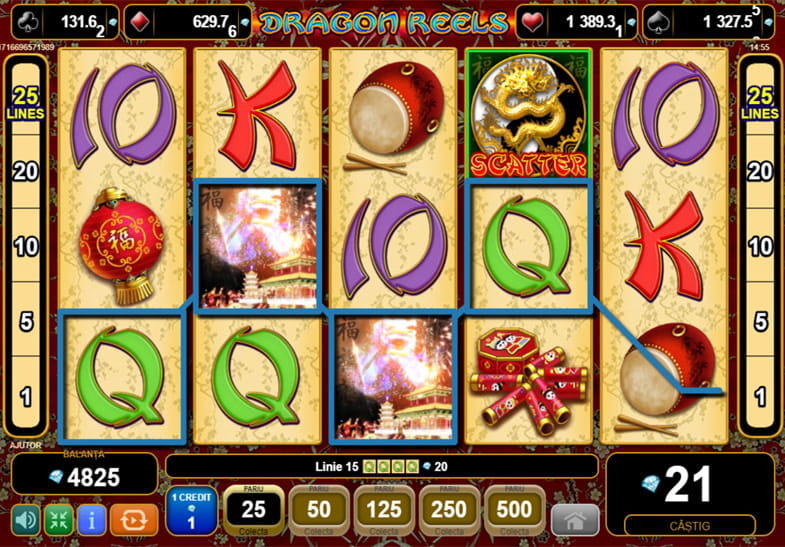 Încercați variantă demo Dragon Reels aici