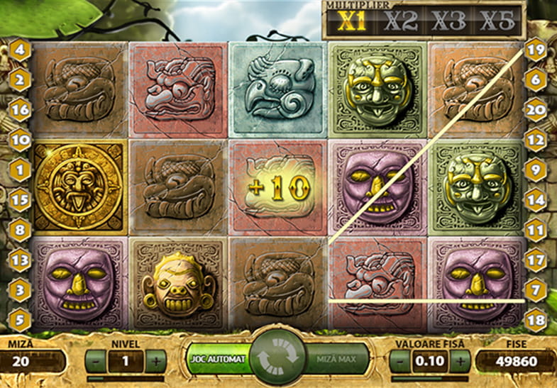 Incercati varianta demo Gonzo's Quest aici