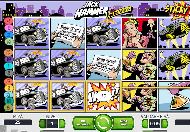 Încercați variantă demo Jack Hammer aici