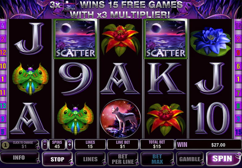 Slots gratis para diversao Panther Moon Slots gratis para diversao Panther Moon